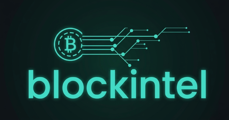 BlockIntel Logo